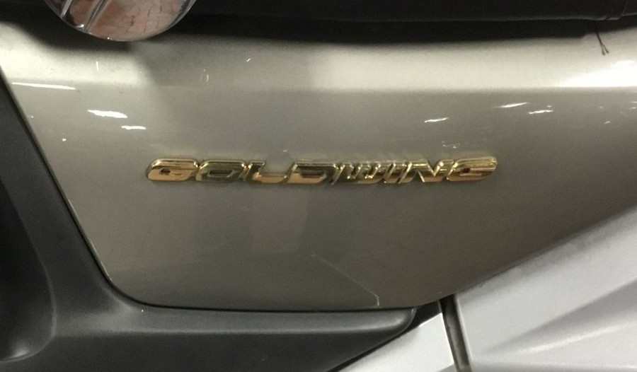 2003 Honda® GoldWing GL1800