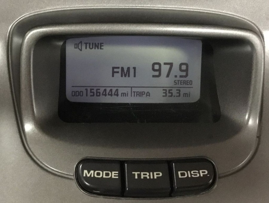 2003 Honda® GoldWing GL1800