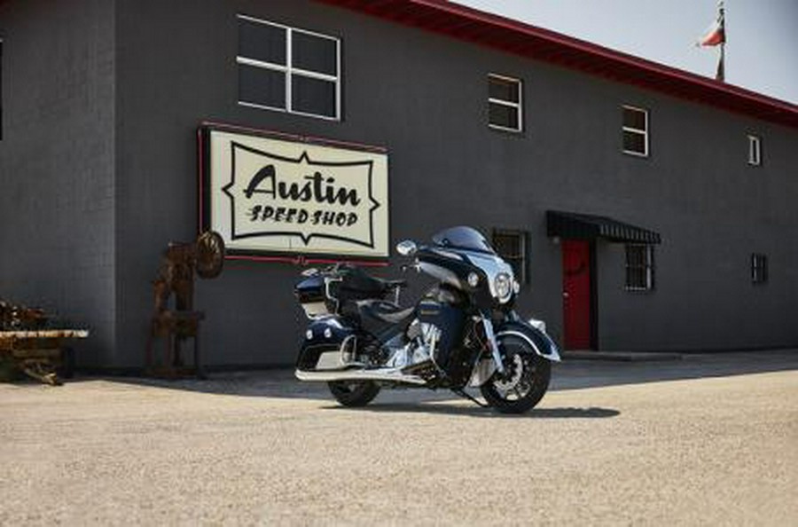 2025 Indian Motorcycle Roadmaster® Elite