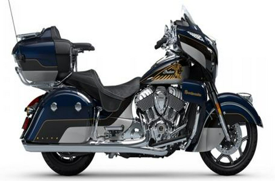 2025 Indian Motorcycle Roadmaster® Elite