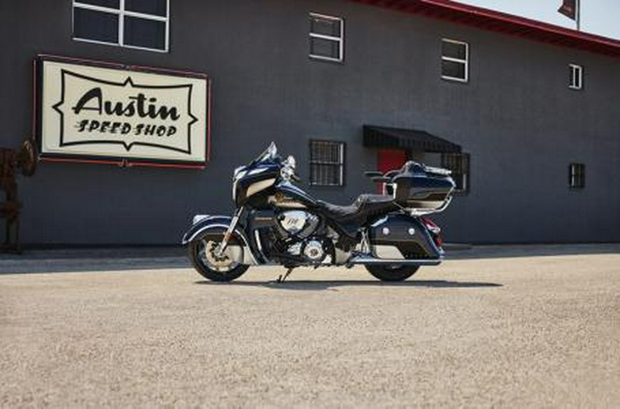 2025 Indian Motorcycle Roadmaster® Elite