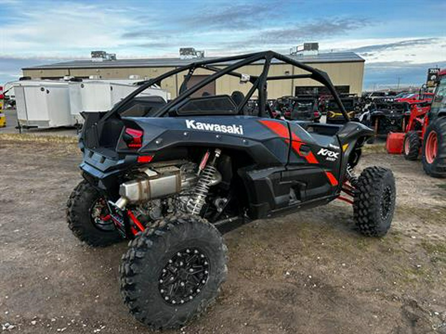 2026 Kawasaki Teryx KRX 1000