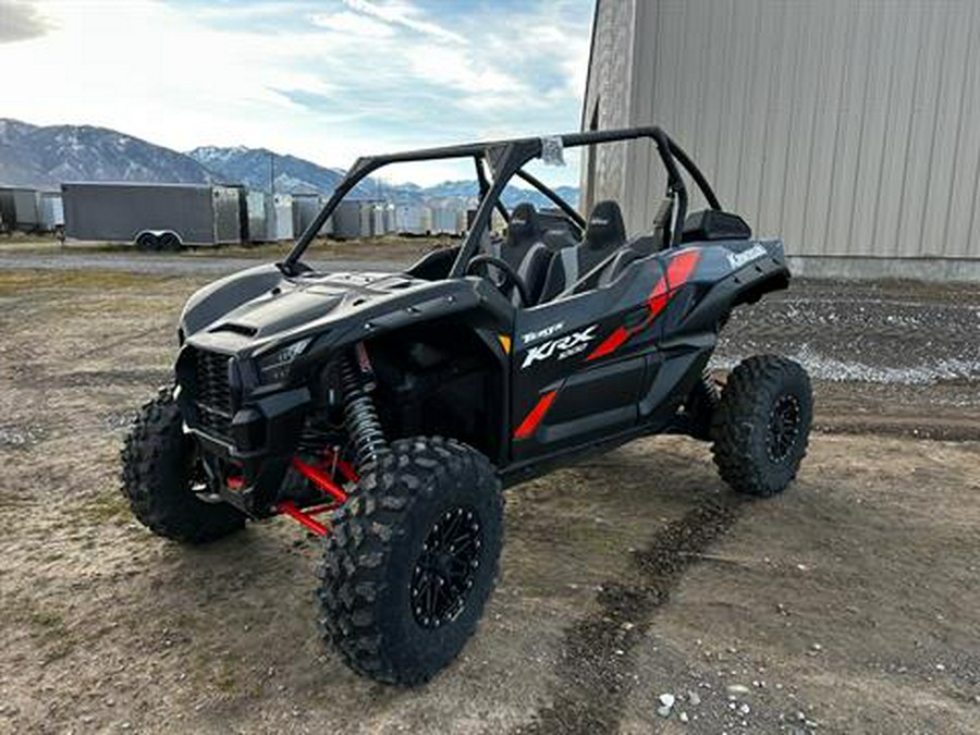 2026 Kawasaki Teryx KRX 1000