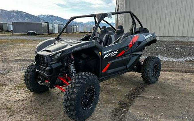 2026 Kawasaki Teryx KRX 1000