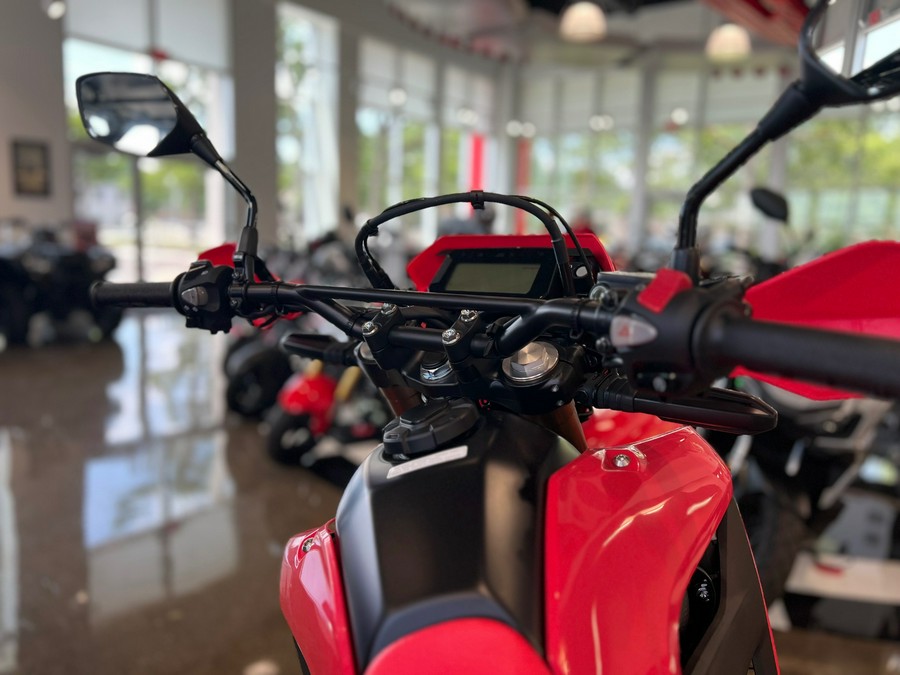 2025 Honda CRF300L ABS