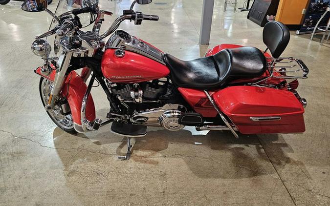 2017 Harley-Davidson FLHR - Road King
