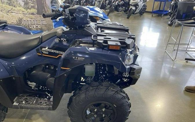 2026 Kawasaki Brute Force® 750 EPS