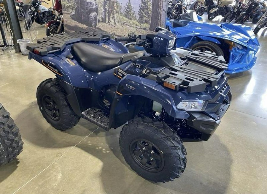 2026 Kawasaki Brute Force® 750 EPS
