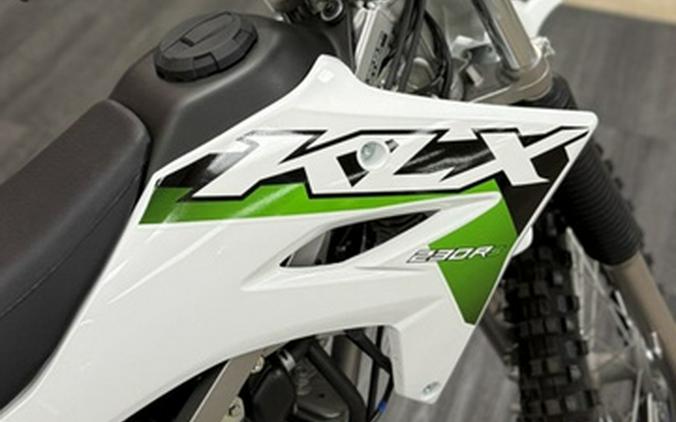 2026 Kawasaki KLX 230R S