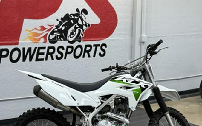 2026 Kawasaki KLX 230R S