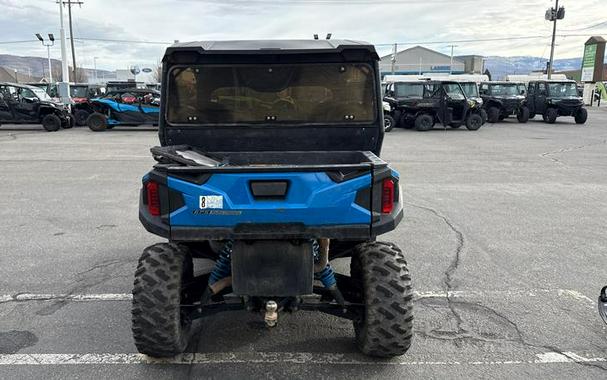 2016 Polaris® General™ 1000 EPS Velocity Blue