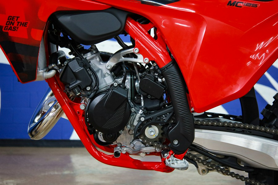 2026 GASGAS MC 125