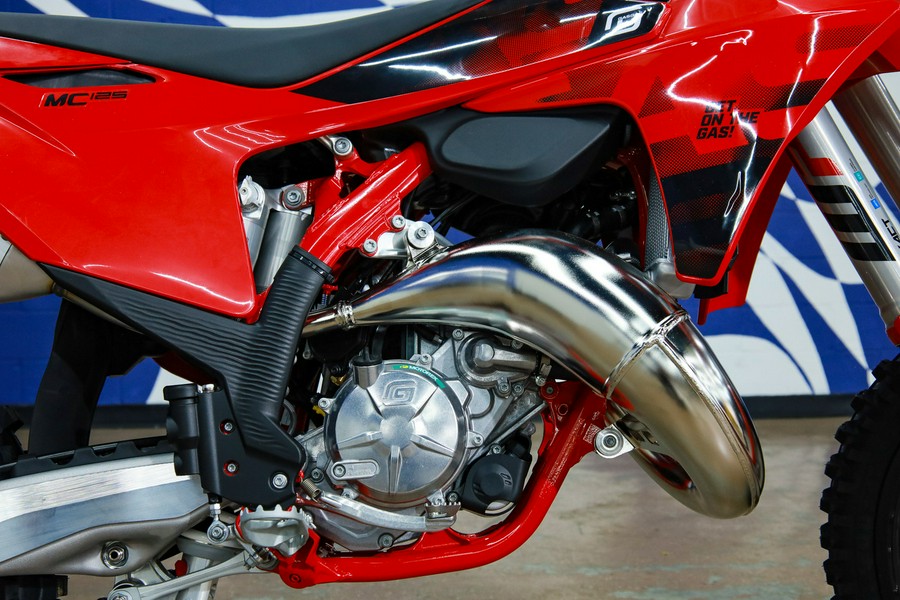 2026 GASGAS MC 125