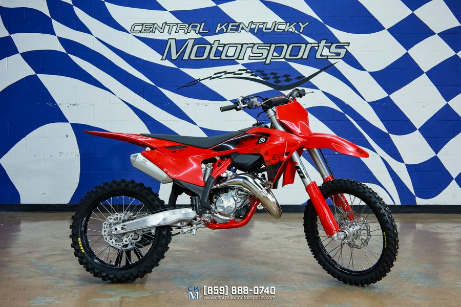 2026 GASGAS MC 125
