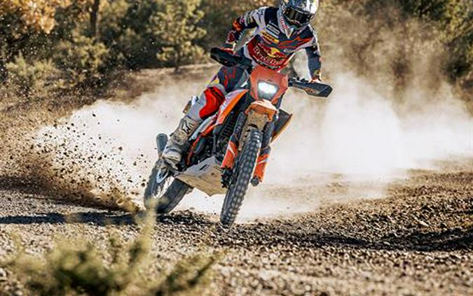2025 KTM 390 Enduro R
