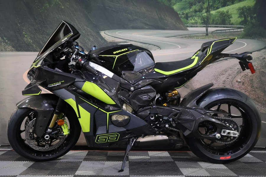 2026 Ducati Panigale V4 Lamborghini