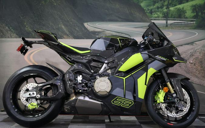 2026 Ducati Panigale V4 Lamborghini