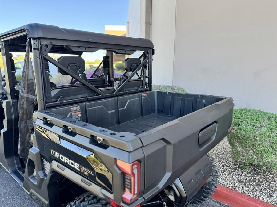 2026 CFMOTO UFORCE U10 XL PRO