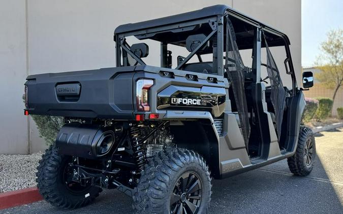 2026 CFMOTO UFORCE U10 XL PRO