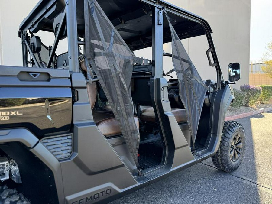 2026 CFMOTO UFORCE U10 XL PRO