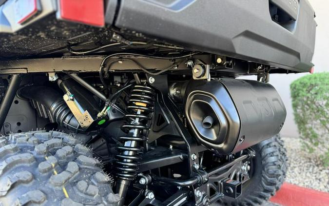 2026 CFMOTO UFORCE U10 XL PRO