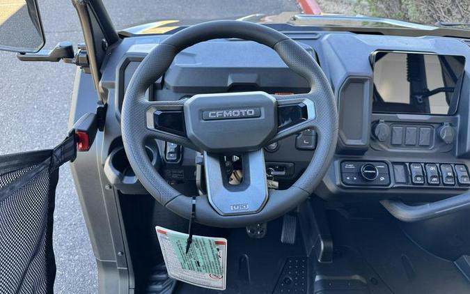 2026 CFMOTO UFORCE U10 XL PRO