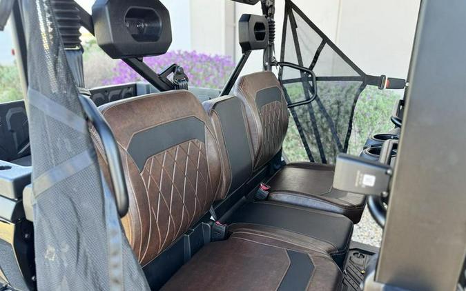 2026 CFMOTO UFORCE U10 XL PRO