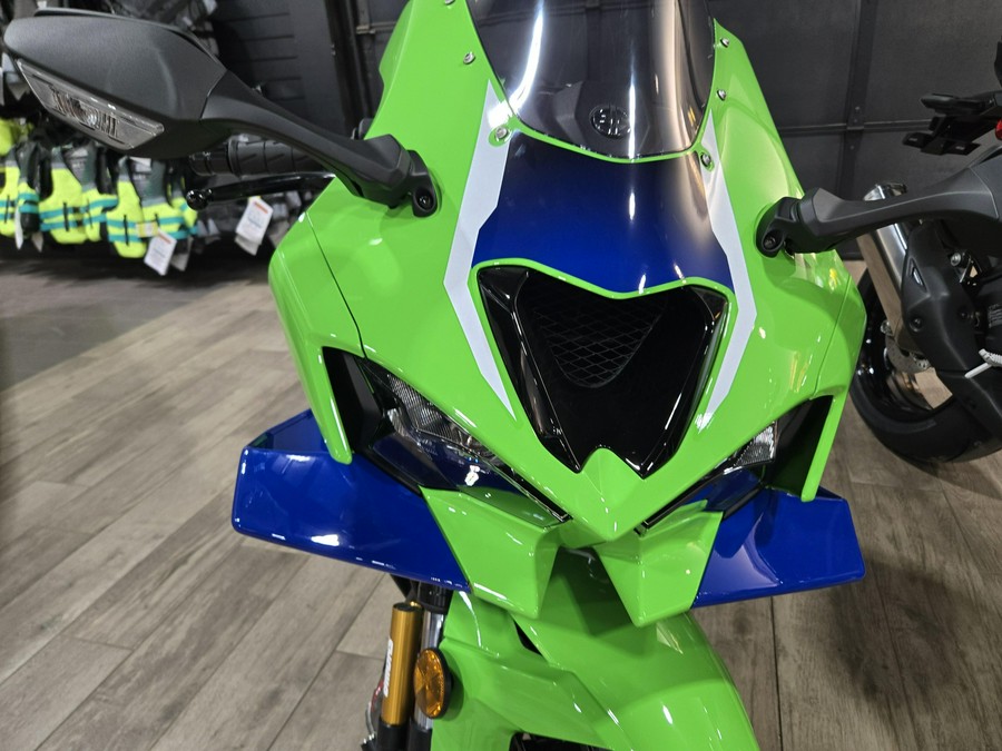 2026 KAWASAKI NINJA ZX10R