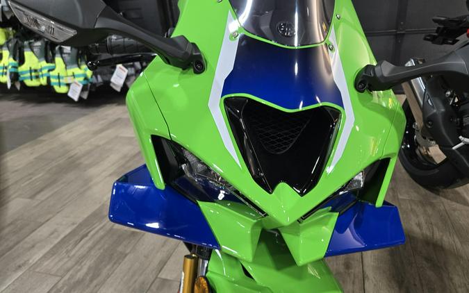 2026 KAWASAKI NINJA ZX10R