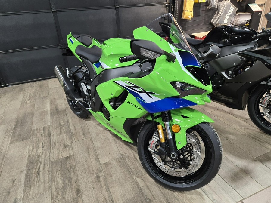 2026 KAWASAKI NINJA ZX10R