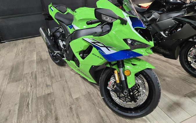 2026 KAWASAKI NINJA ZX10R