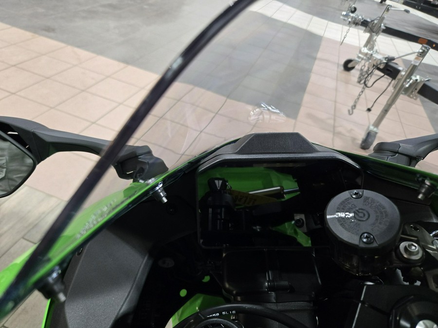 2026 KAWASAKI NINJA ZX10R