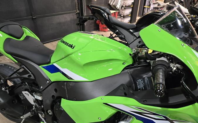 2026 KAWASAKI NINJA ZX10R