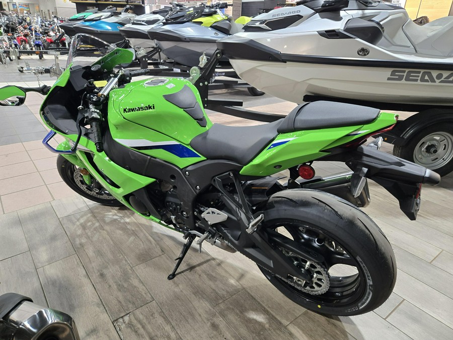 2026 KAWASAKI NINJA ZX10R