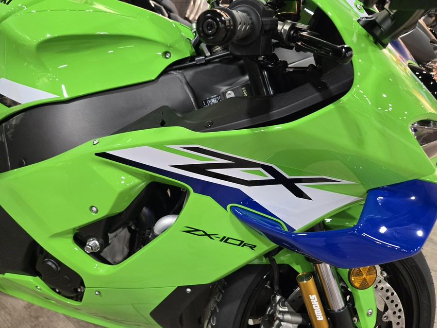 2026 KAWASAKI NINJA ZX10R