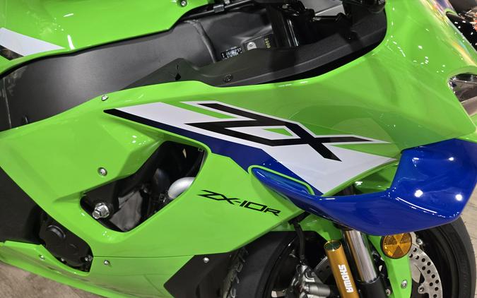 2026 KAWASAKI NINJA ZX10R