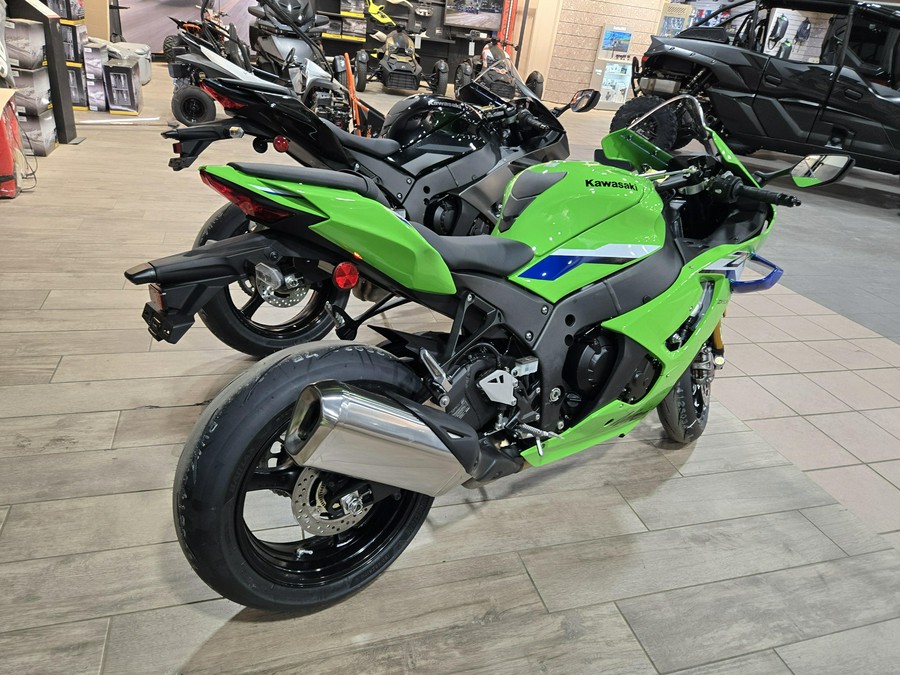 2026 KAWASAKI NINJA ZX10R
