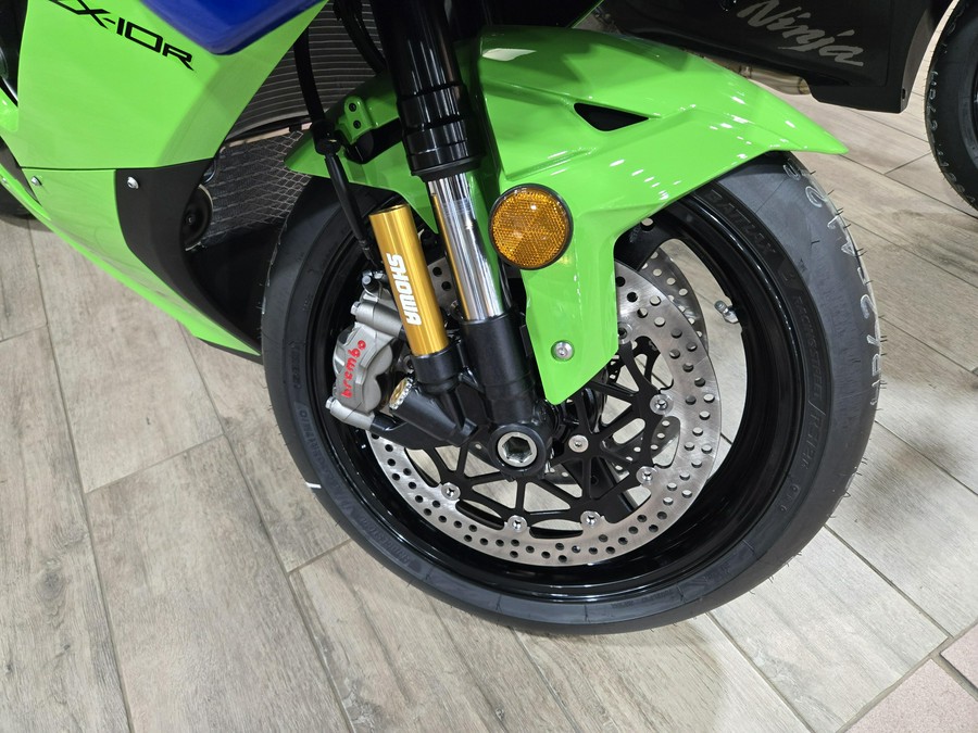2026 KAWASAKI NINJA ZX10R
