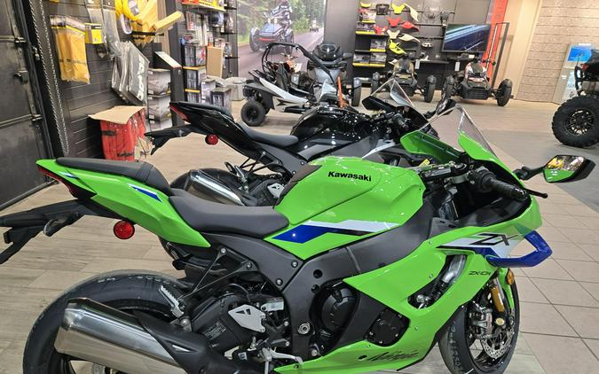 2026 KAWASAKI NINJA ZX10R