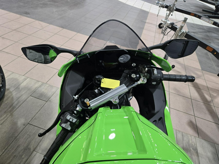 2026 KAWASAKI NINJA ZX10R