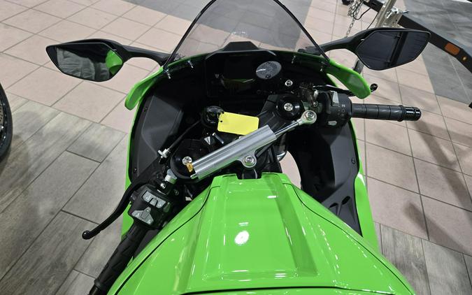 2026 KAWASAKI NINJA ZX10R