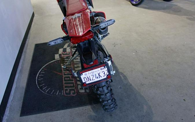 2023 Honda® CRF450RL