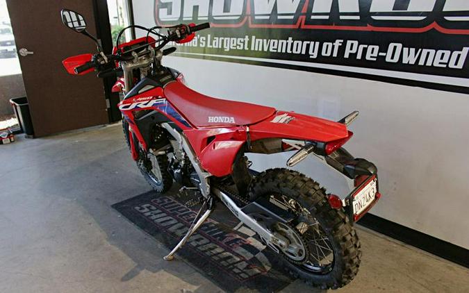 2023 Honda® CRF450RL