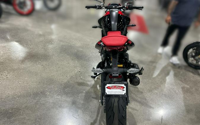 2026 Ducati MONSTER SP