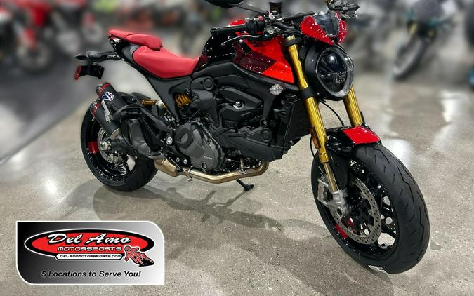 2026 Ducati MONSTER SP