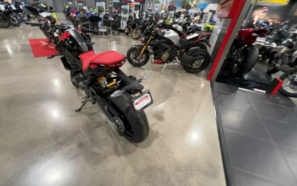 2026 Ducati MONSTER SP