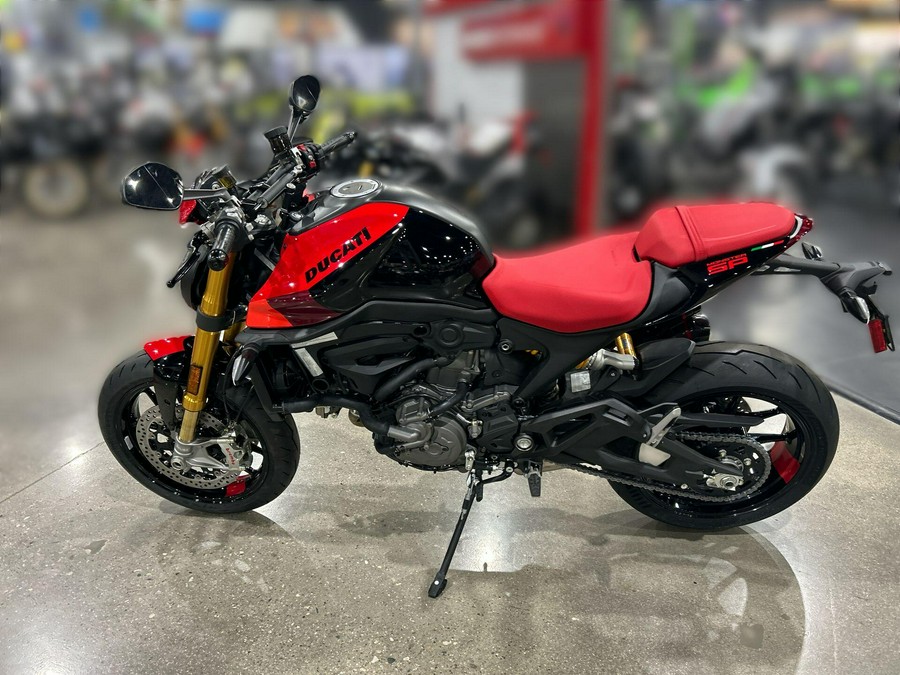 2026 Ducati MONSTER SP