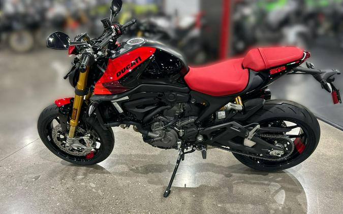 2026 Ducati MONSTER SP