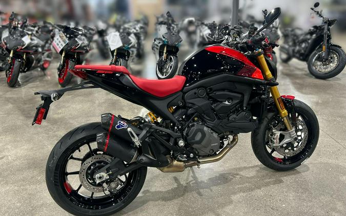 2026 Ducati MONSTER SP