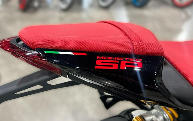 2026 Ducati MONSTER SP